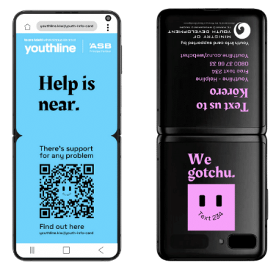 Youth Info Card